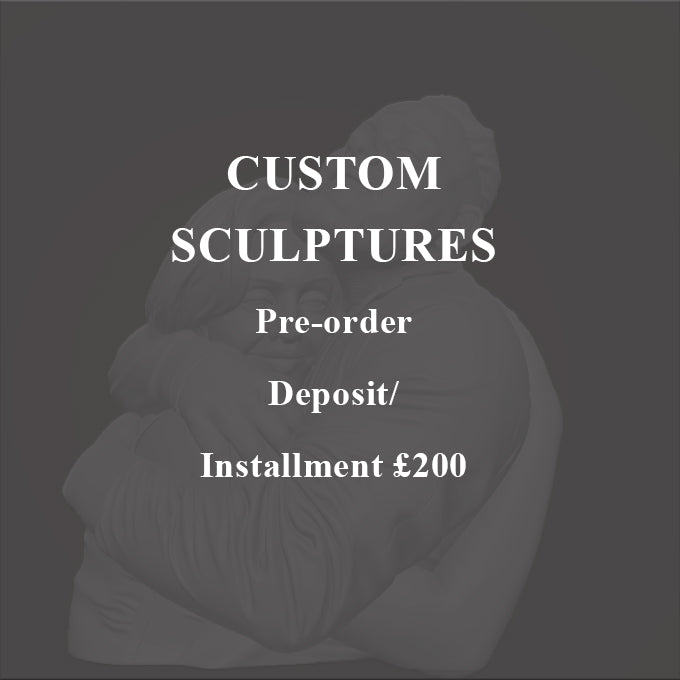 Pre-order/Installment - Commission Custom Sculptures
