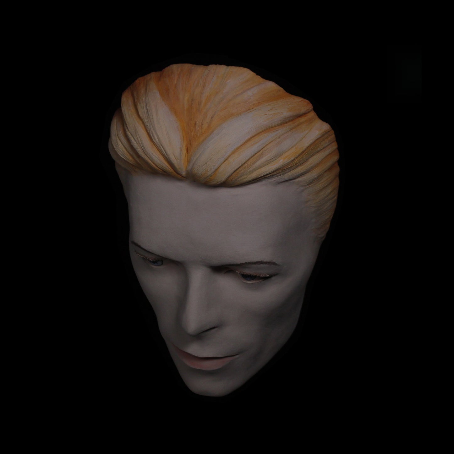 David Bowie - The Thin White Duke New Mask