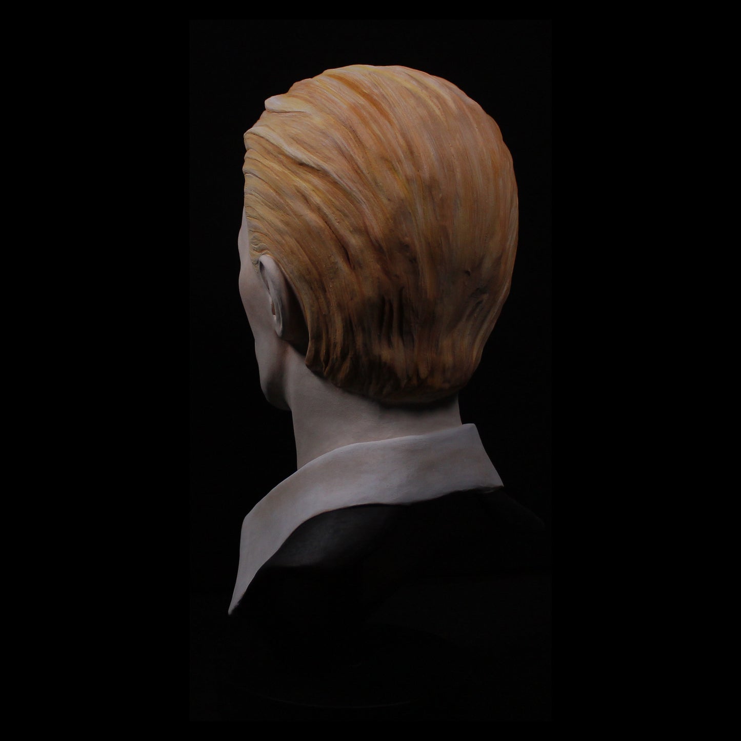 David Bowie - Ceramic Portrait Bust Sculpture - 'The Thin White Duke' - Full Head - Pre-order