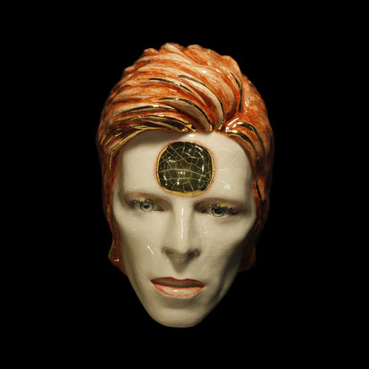 David Bowie - 'Ziggy Stardust' Mask