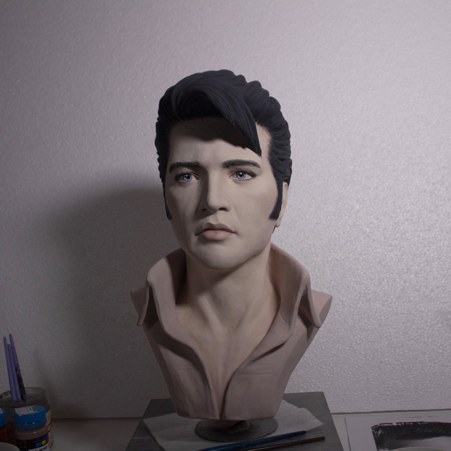 Elvis Presley Sculptures - Pre-order deposit