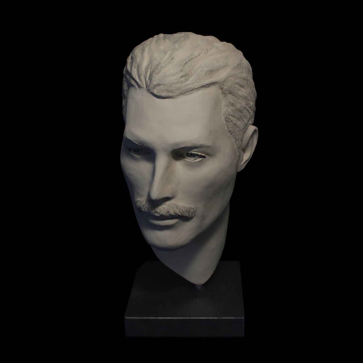 Freddie Portrait - Face Sculpture - Pre order