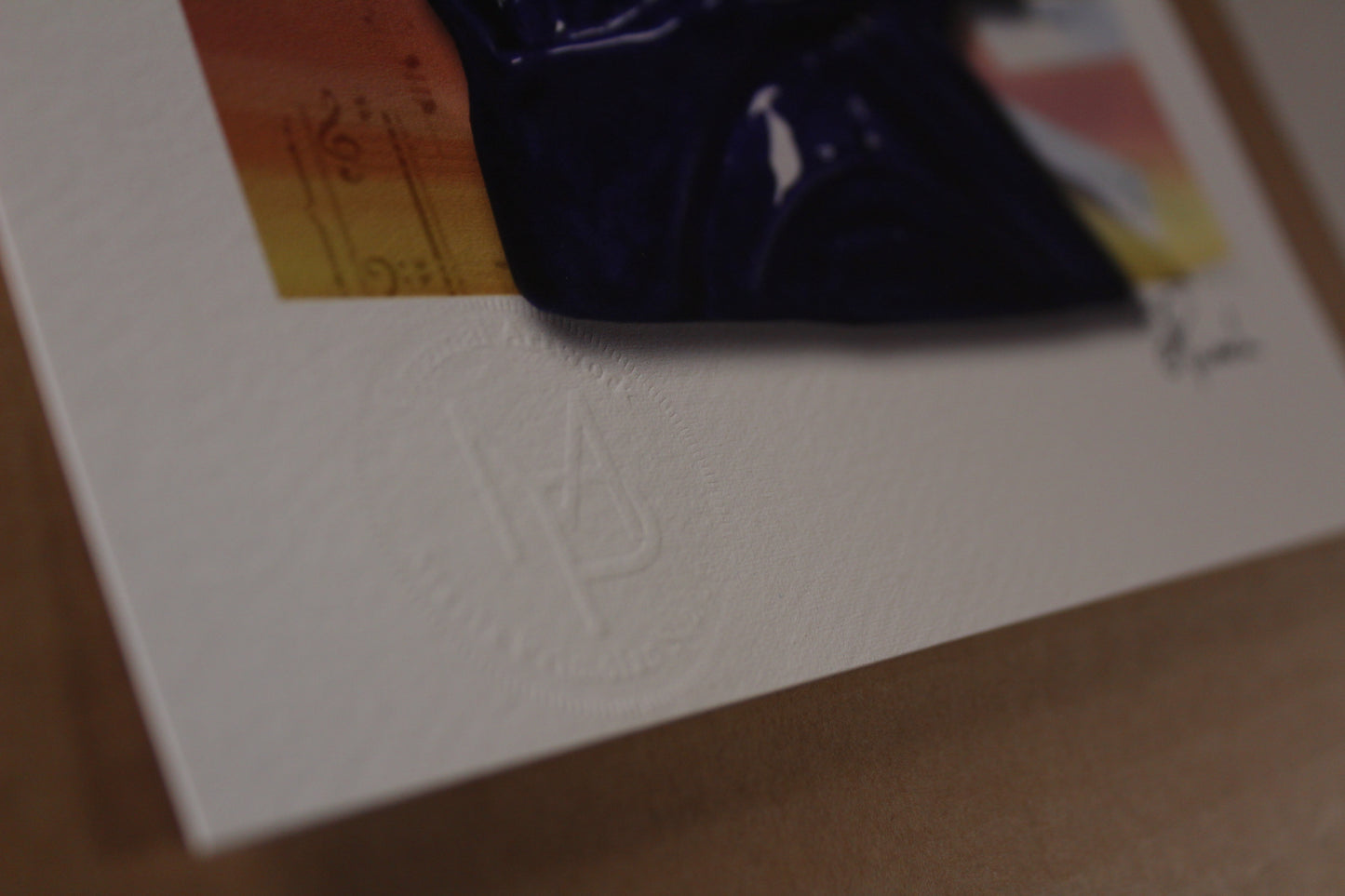 David Bowie 'Low' - Art Print