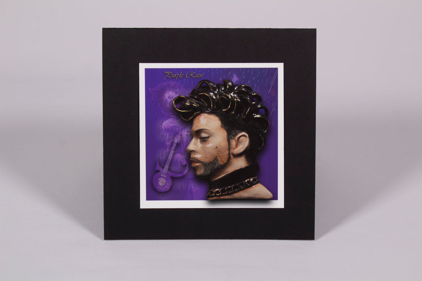 Mini Art Prints - Greeting card with envelope