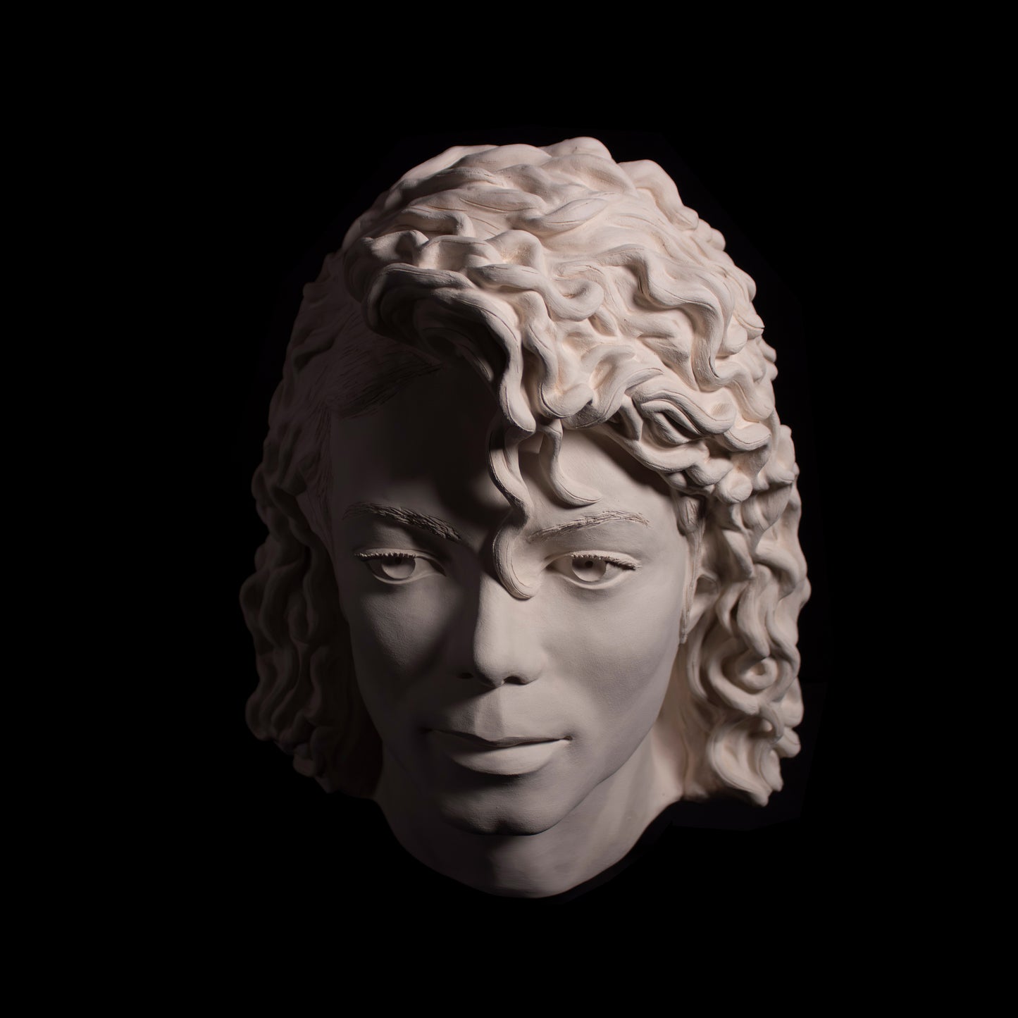 Michael Jackson - 'Bad' Era Mask