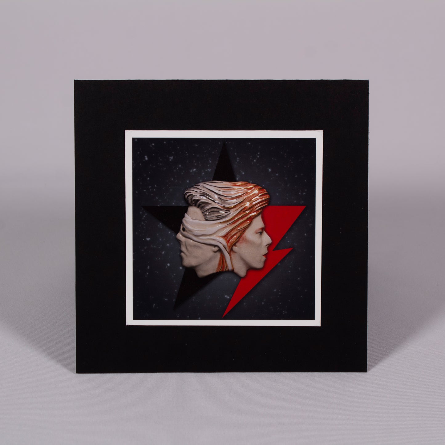 Mini Art Prints - Greeting card with envelope