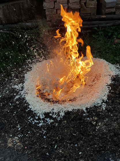 David Bowie - Edition n15 - The Man Who Fell To Earth Raku Ceramic Mask Sculpture