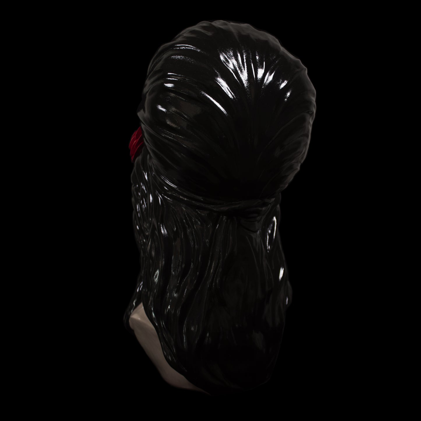 Amy Winehouse - *FLAWED BEAUTY SCULPTURE* - Full Head Sculpture - Edition n 1