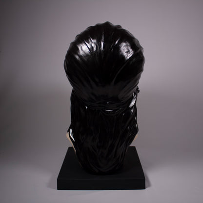 Amy Winehouse - Full Head Sculpture - Edition n 2 - Pre-order