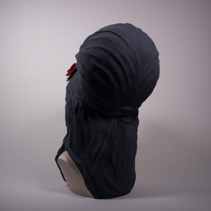 Amy Winehouse - Full Head Sculpture - Edition n 2 - Pre-order