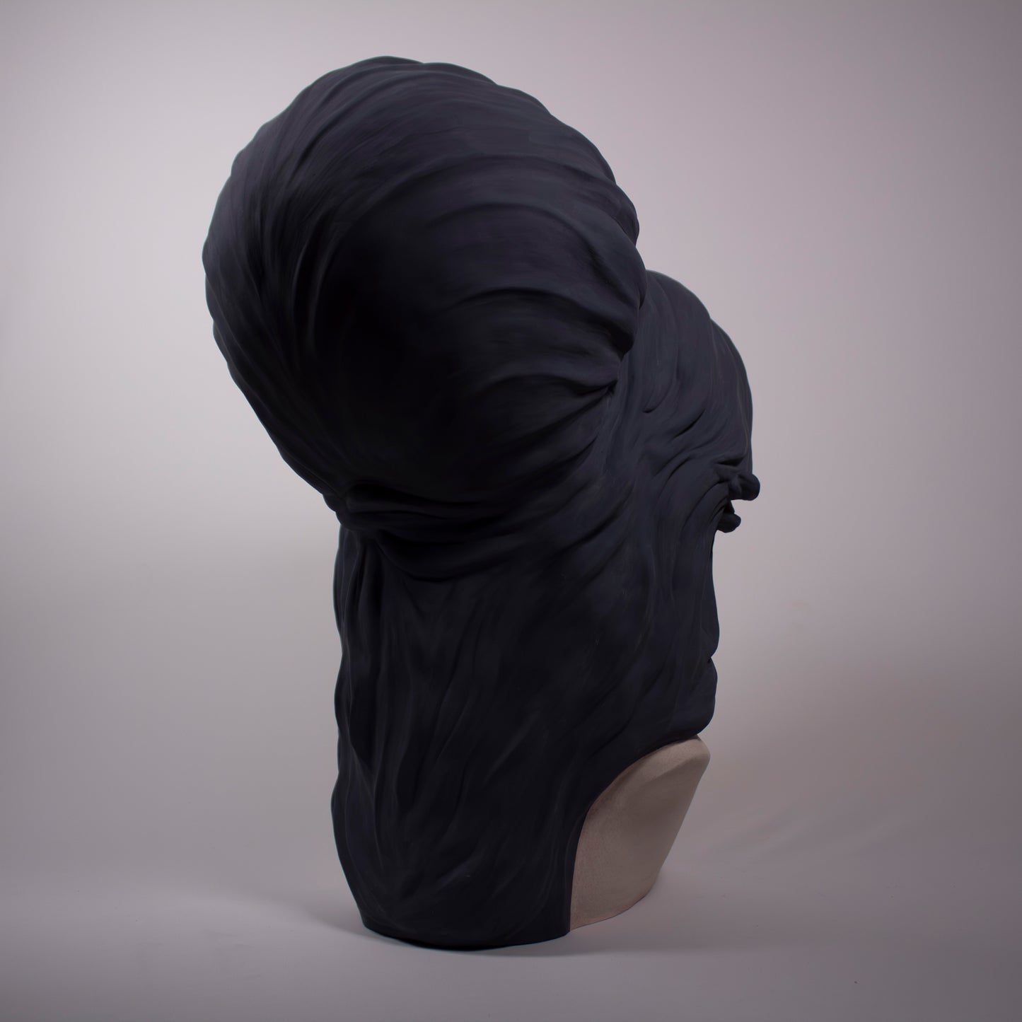 Amy Winehouse - Full Head Sculpture - Edition n 2 - Pre-order