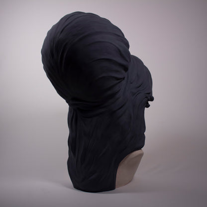 Amy Winehouse - Full Head Sculpture - Edition n 2 - Pre-order