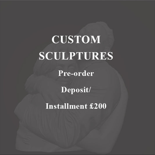 Pre-order/Installment - Commission Custom Sculptures