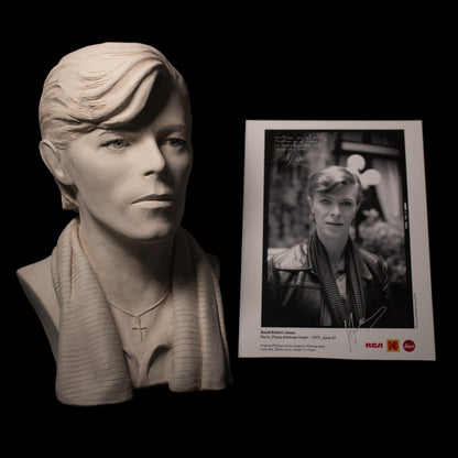 David Bowie - Wild Is The Wind - Full Head Edition n 1