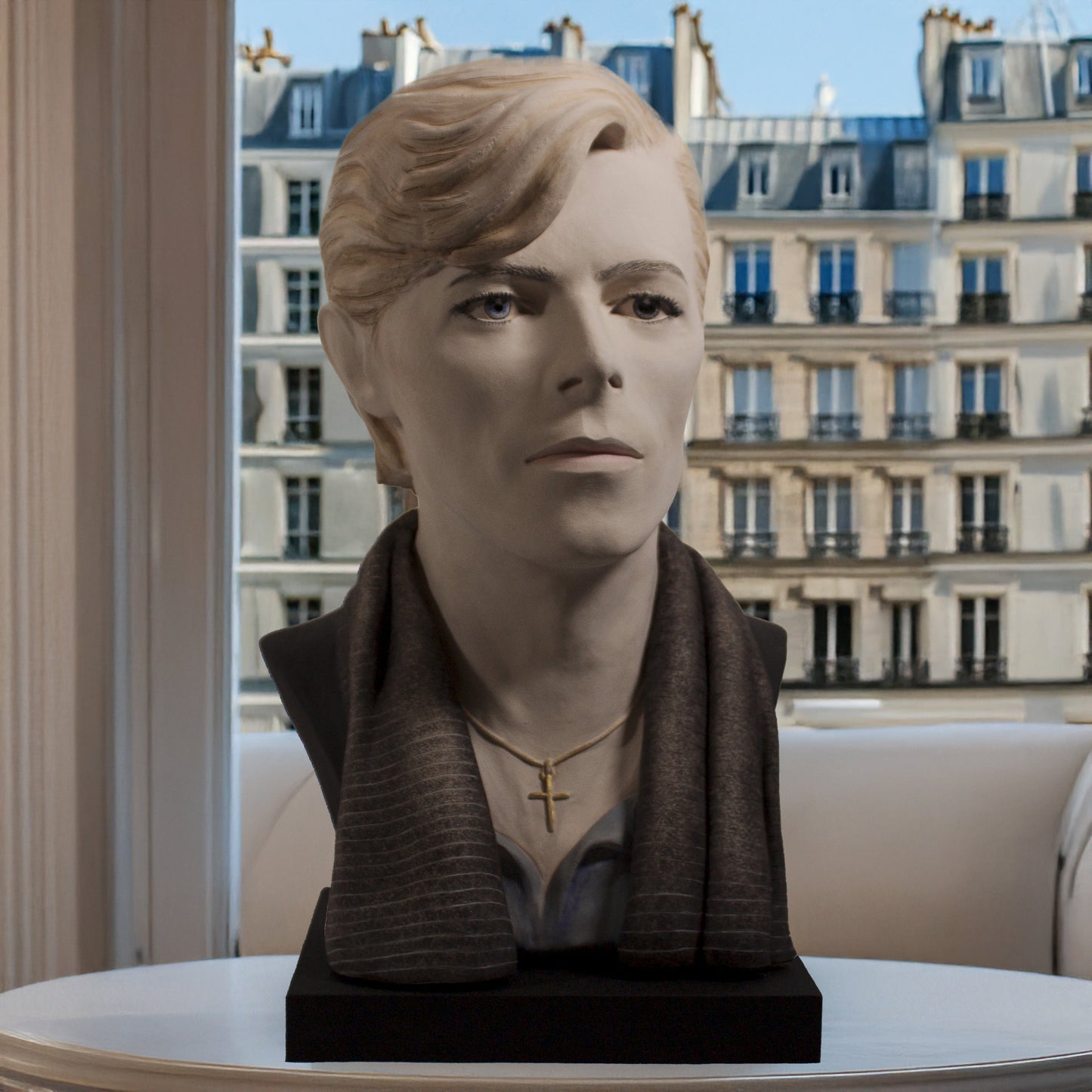 David Bowie - Wild Is The Wind - Full Head Edition n 1