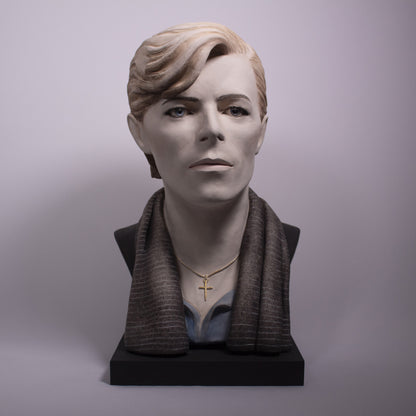 David Bowie - Wild Is The Wind - Full Head Edition n 1