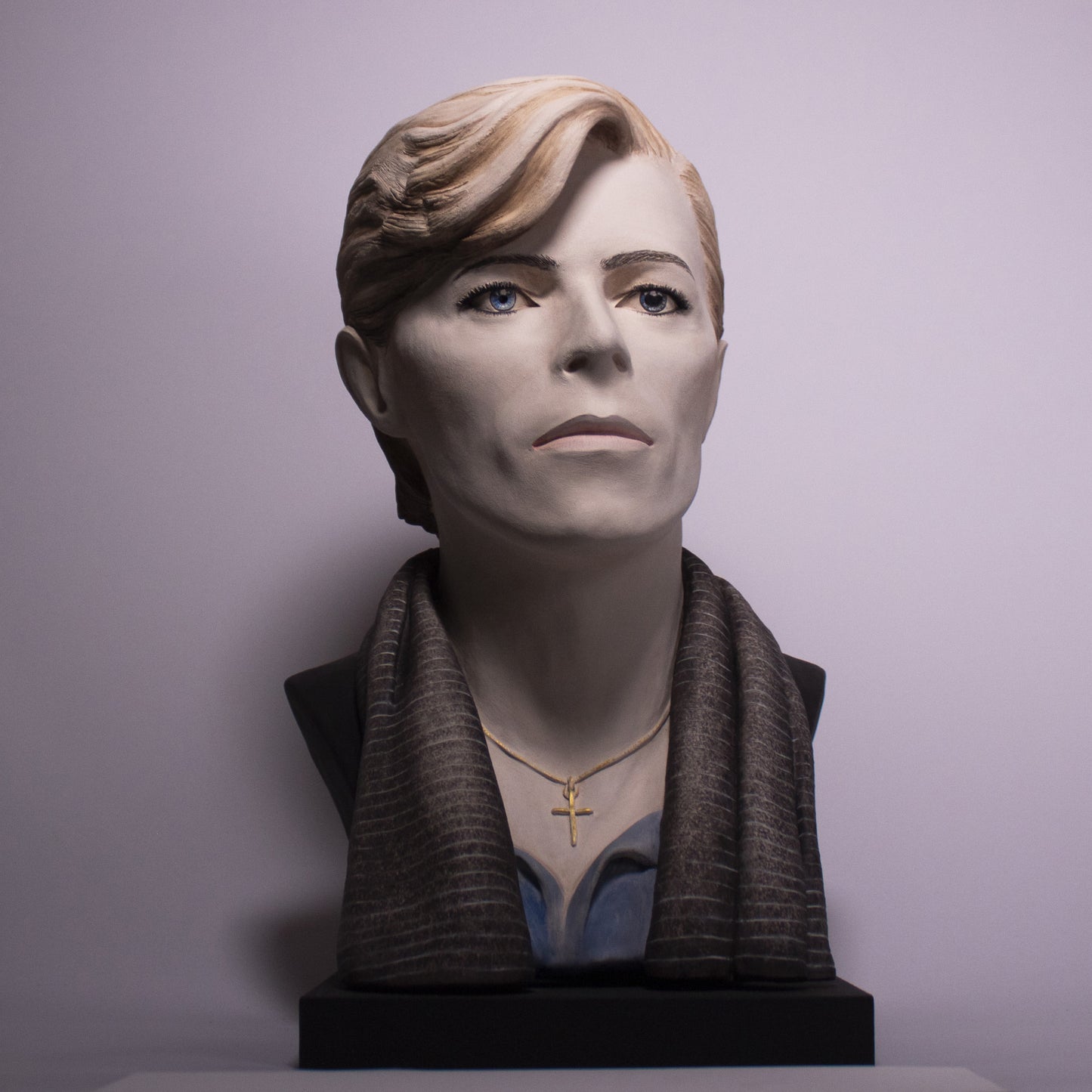 David Bowie - Wild Is The Wind - Full Head Edition n 1