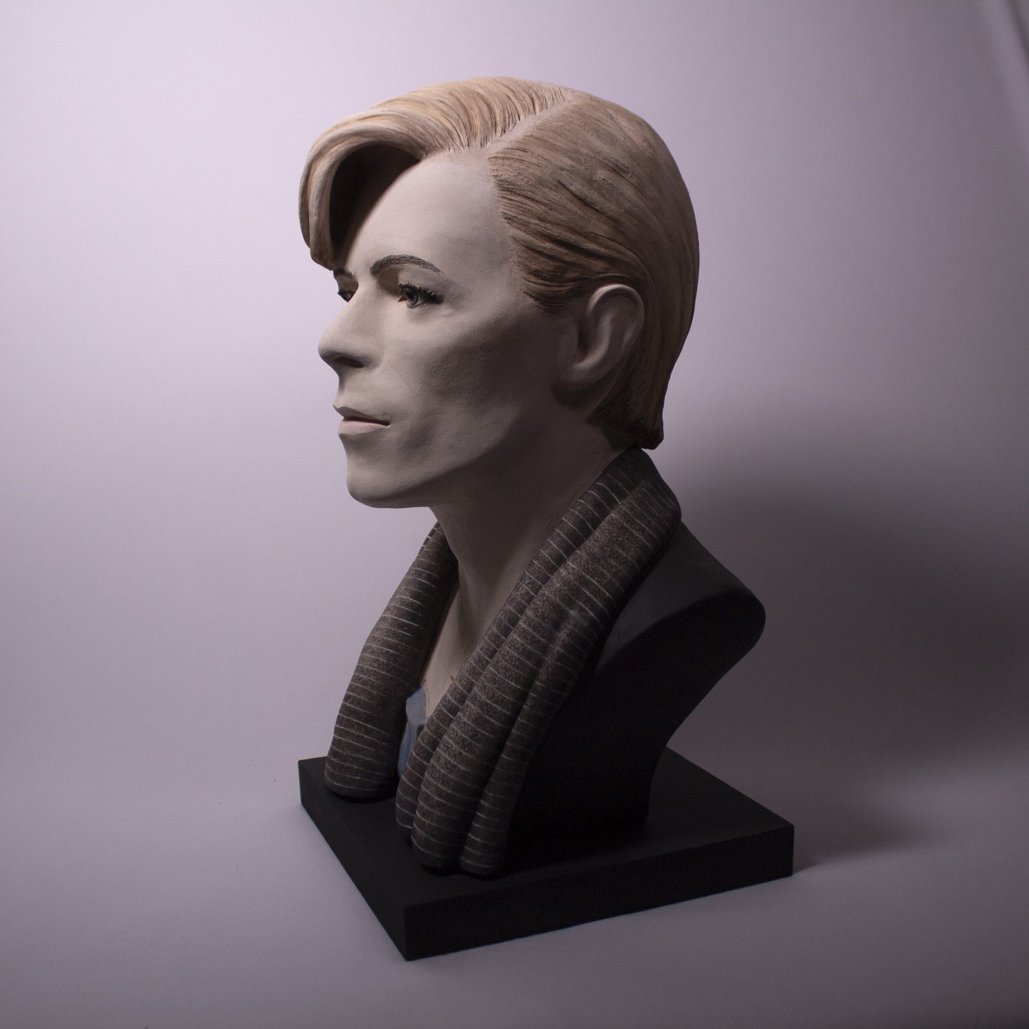 David Bowie - Wild Is The Wind - Full Head Edition n 1