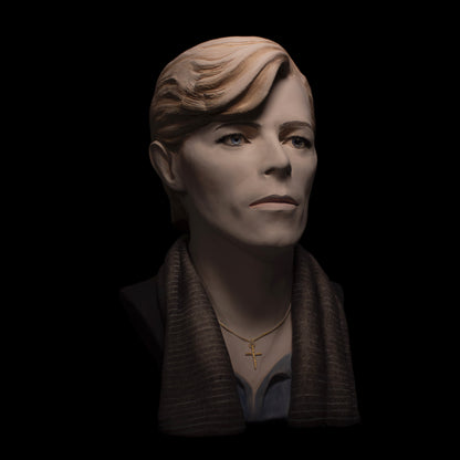 David Bowie - Wild Is The Wind - Full Head Edition n 1