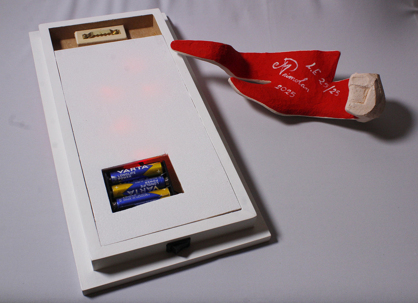 David Bowie - LED EDITION 'Flash'