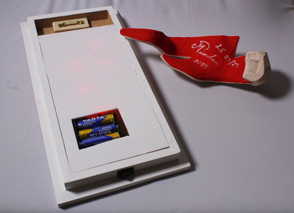 David Bowie - LED EDITION 'Flash'