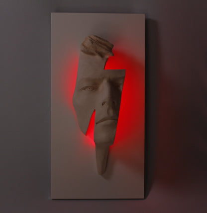 David Bowie - LED EDITION 'Flash'