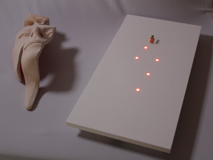 David Bowie - LED EDITION 'Flash'