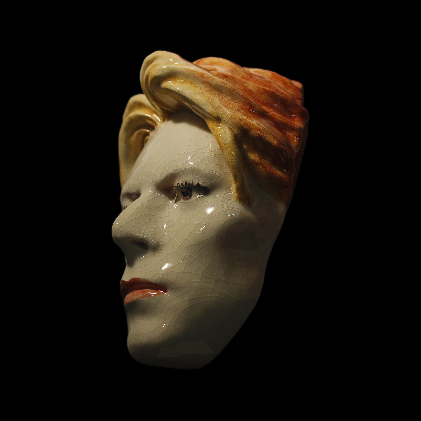 David Bowie - The Man Who Fell To Earth Mask
