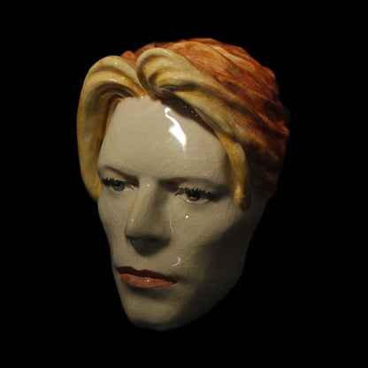 David Bowie - The Man Who Fell To Earth Mask