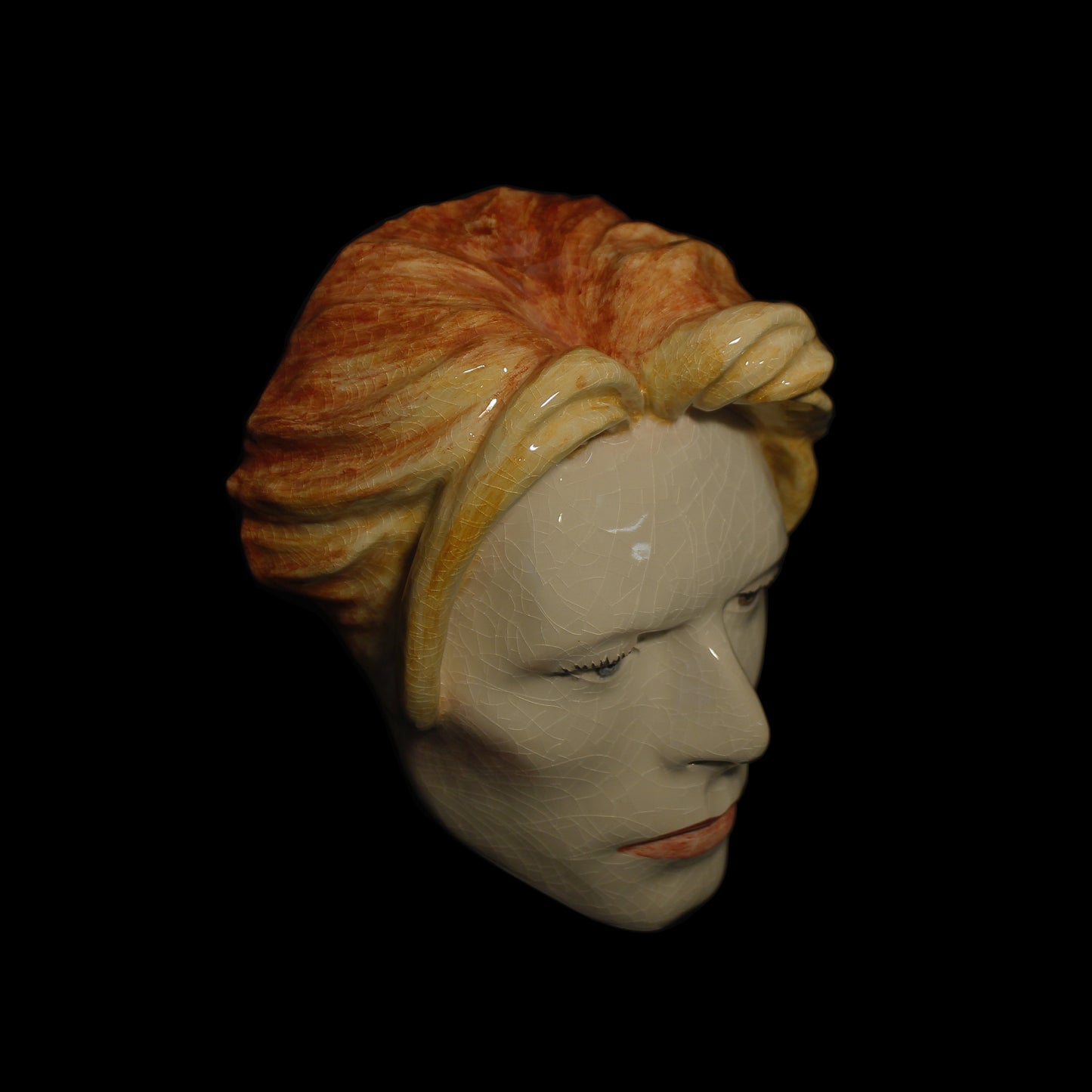 David Bowie - The Man Who Fell To Earth Mask