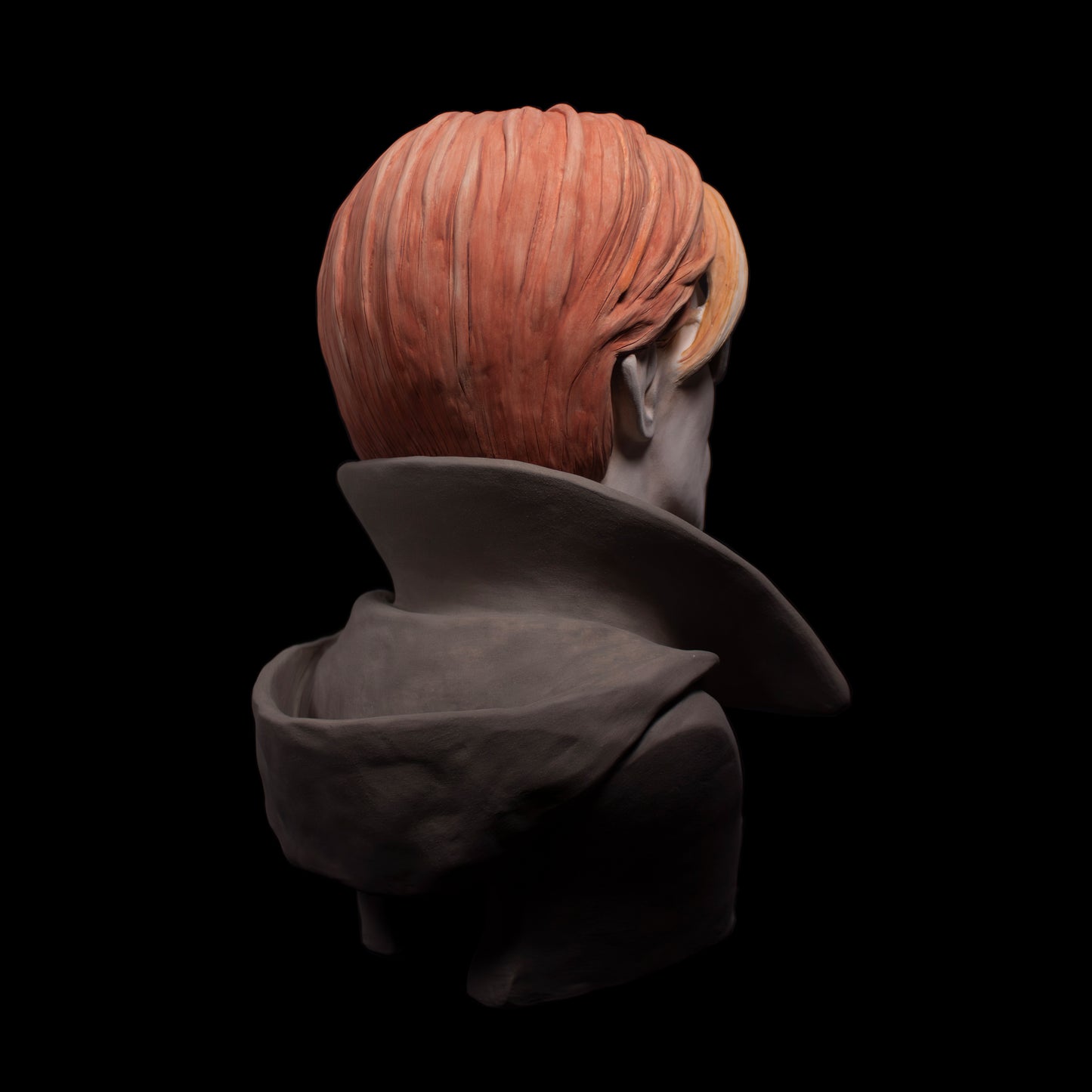 David Bowie - The Man Who Fell To Earth 50th Anniversary Bust