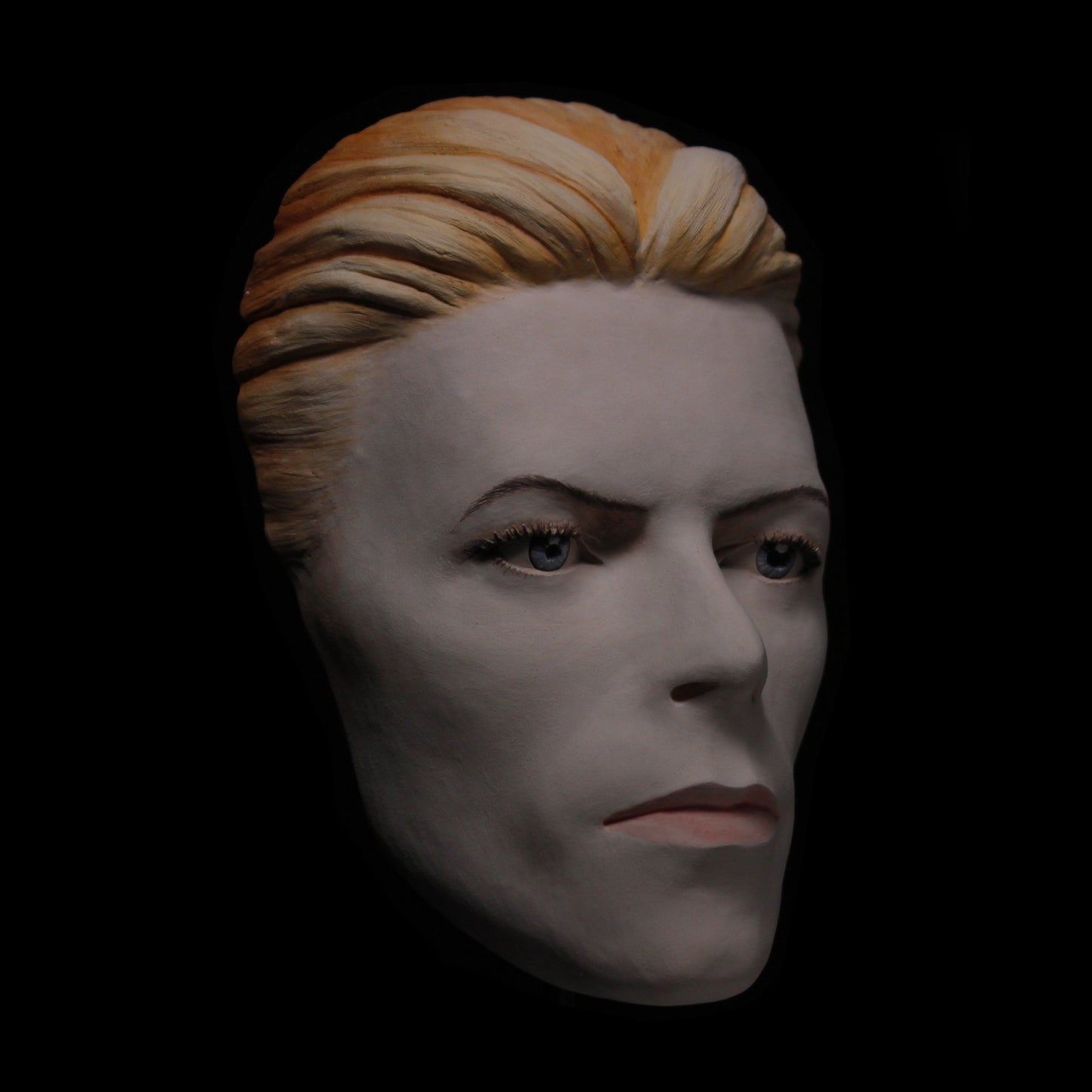 David Bowie - The Thin White Duke New Mask