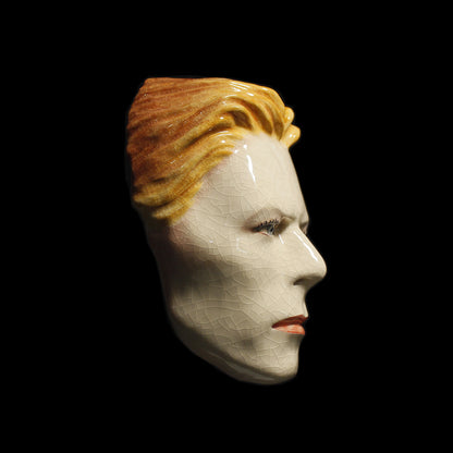 David Bowie - The Thin White Duke Mask