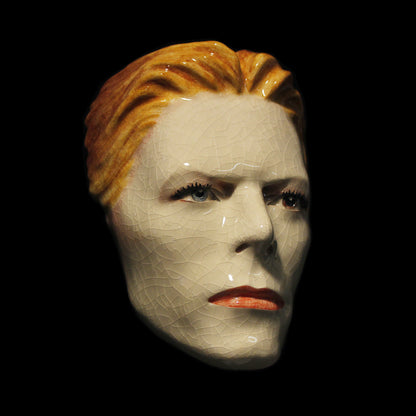 David Bowie - The Thin White Duke Mask