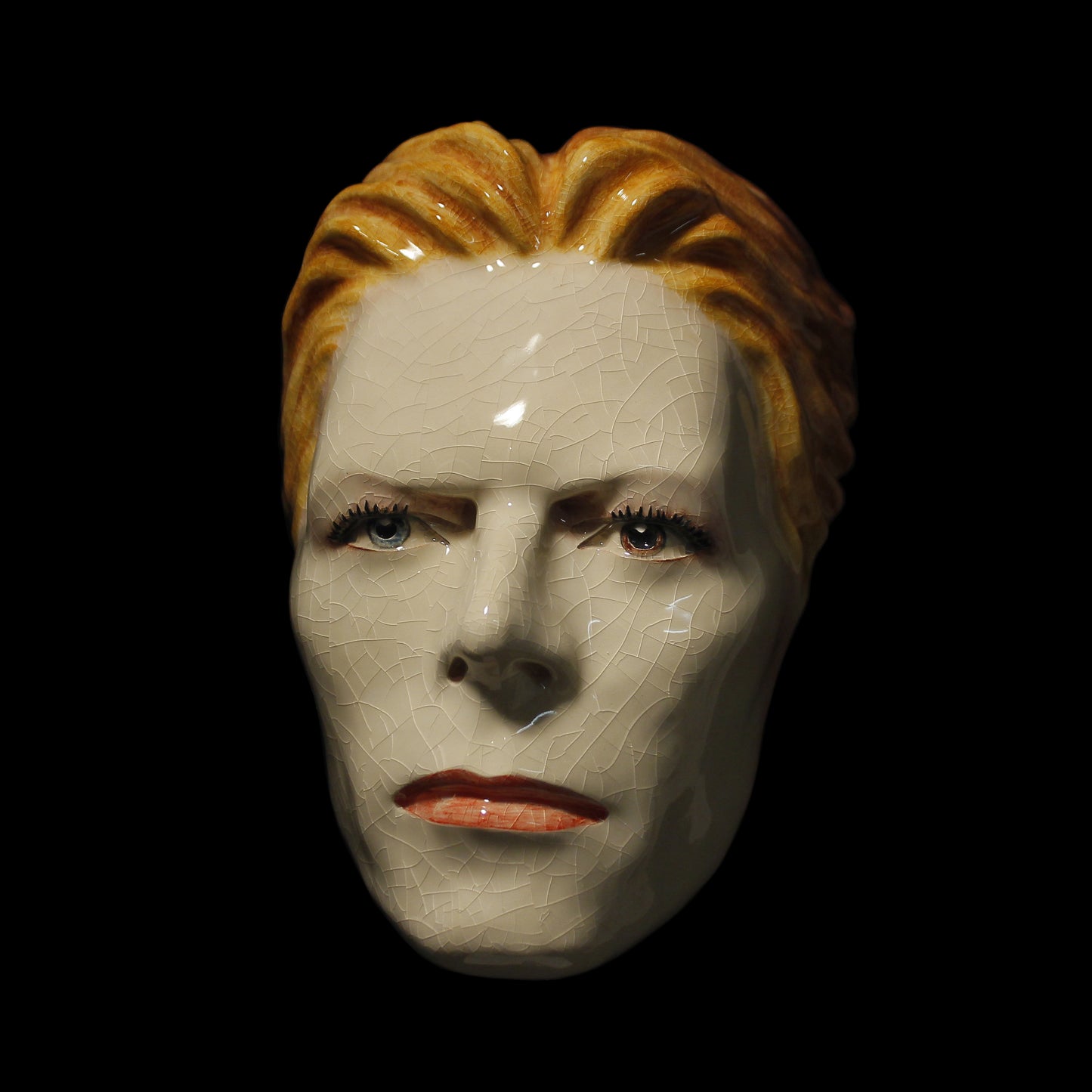 David Bowie - The Thin White Duke Mask