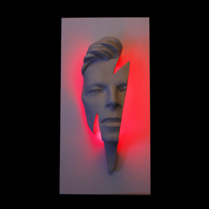 David Bowie Ziggy Flash - Light Edition