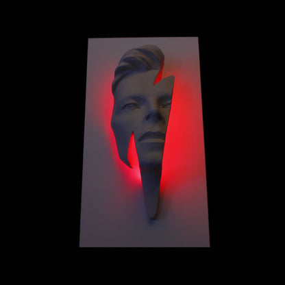 David Bowie Ziggy Flash - Light Edition