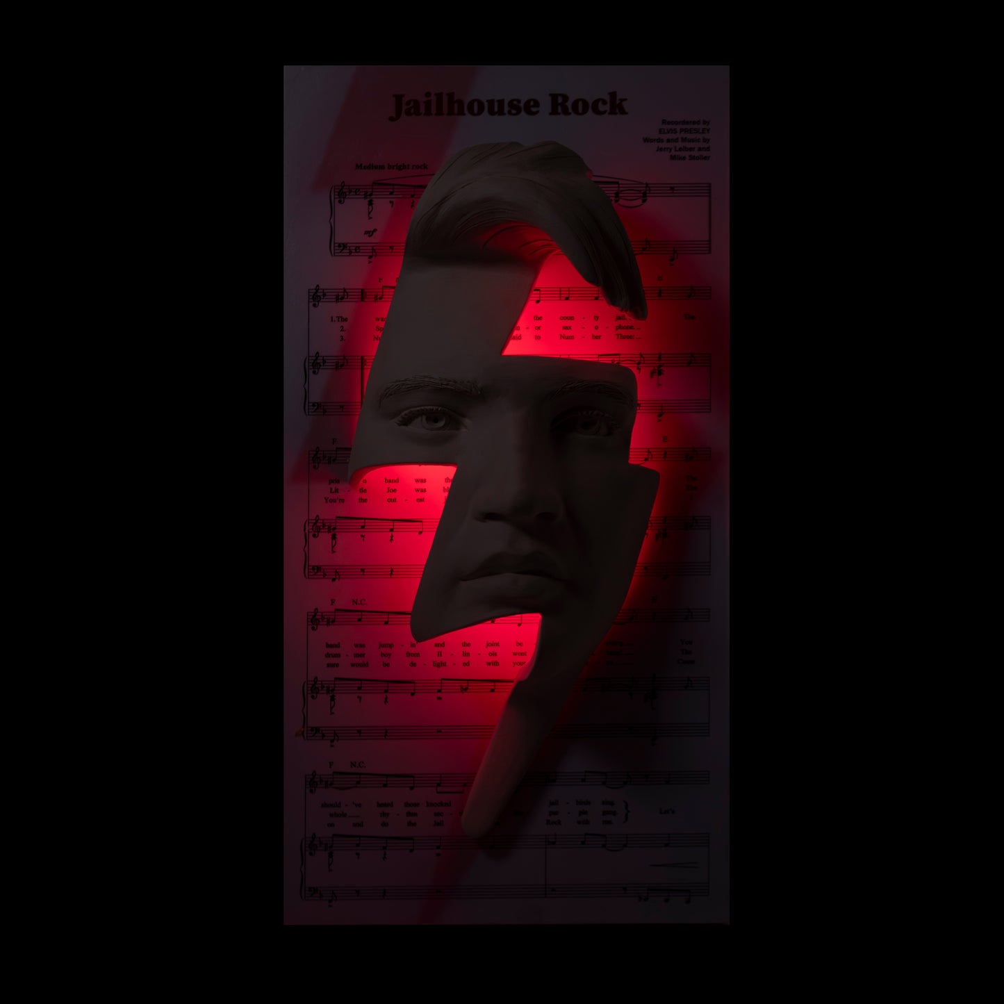 Elvis Presley - Flash - Light Edition