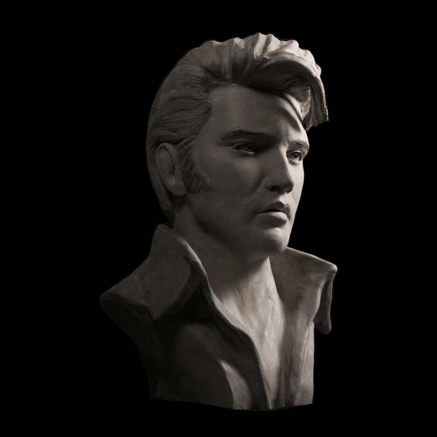 Elvis Presley Sculptures - Pre-order deposit