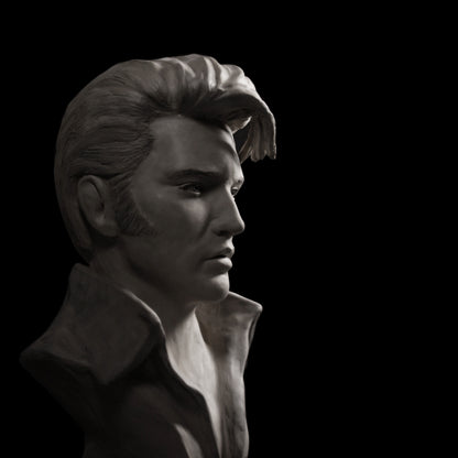 Elvis Presley Sculptures - Pre-order deposit