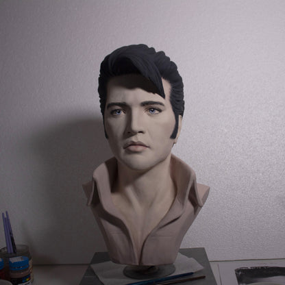 Elvis Presley Sculptures - Pre-order deposit