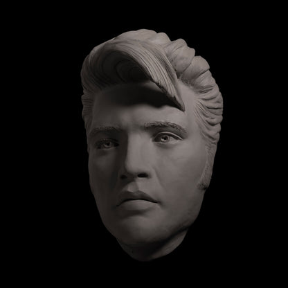 Elvis Presley Sculptures - Pre-order deposit