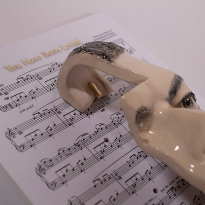 George Michael - Flash Sculpture - 'You Have Been Loved'