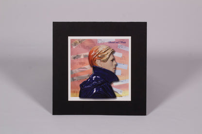 Mini Art Prints - Greeting card with envelope