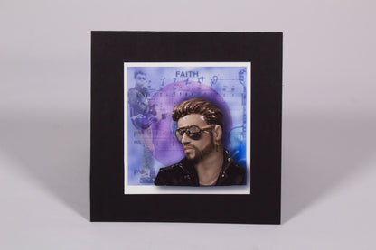 Mini Art Prints - Greeting card with envelope
