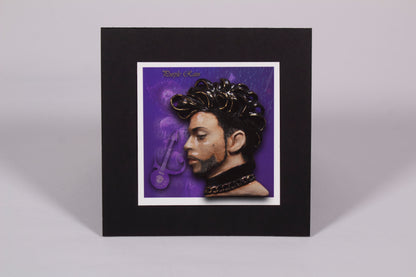 Mini Art Prints - Greeting card with envelope