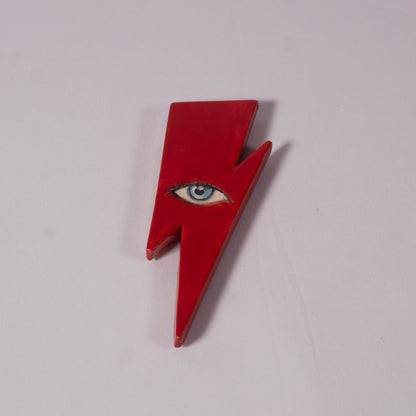 Magnetic Lightning Bolts