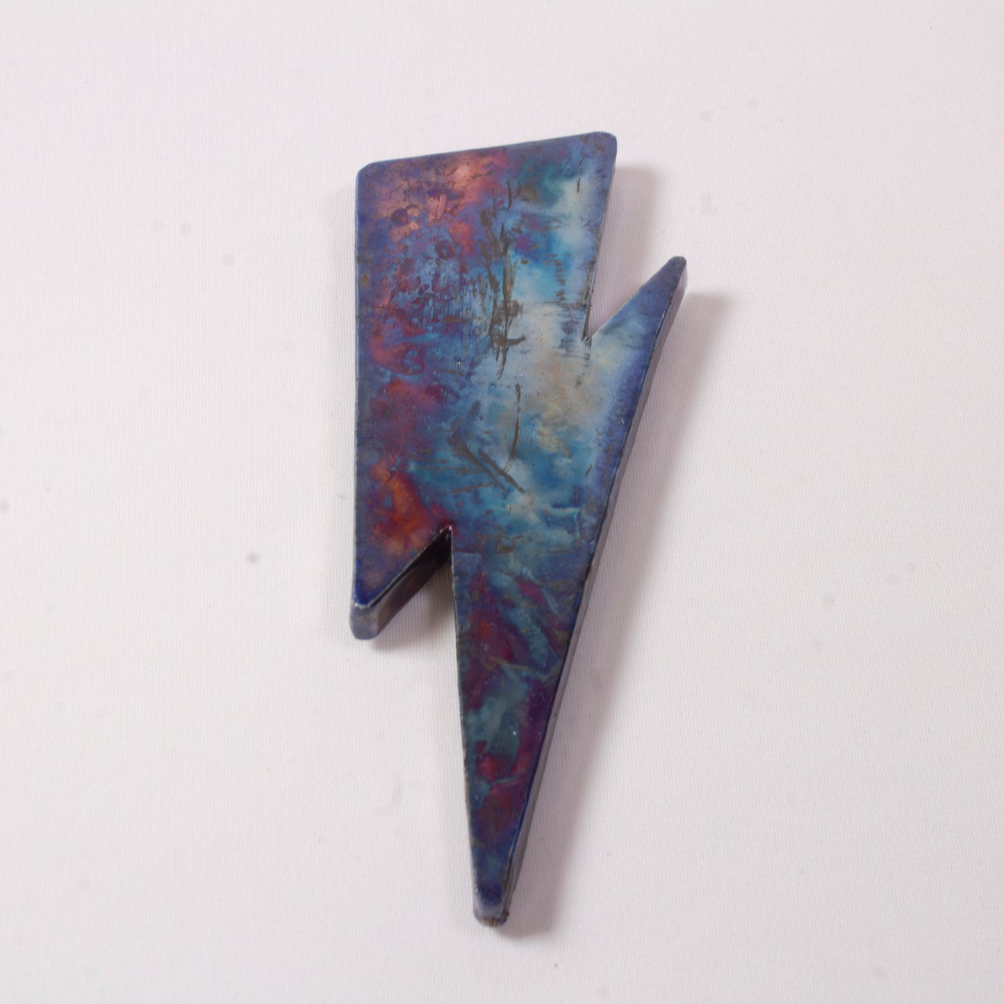 Magnetic Lightning Bolts