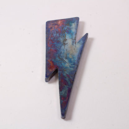 Magnetic Lightning Bolts