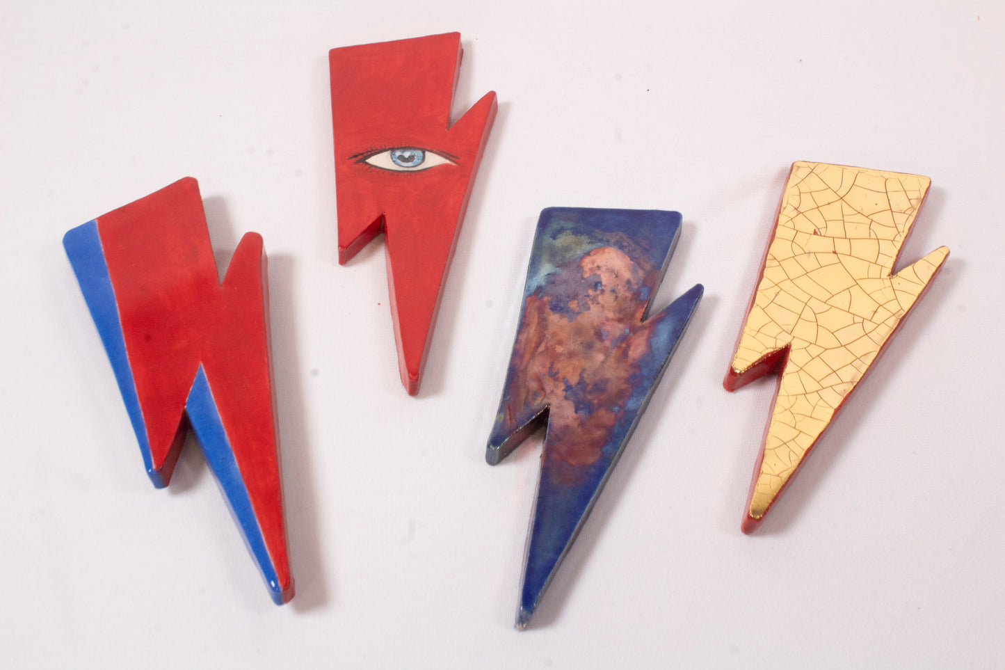 Magnetic Lightning Bolts